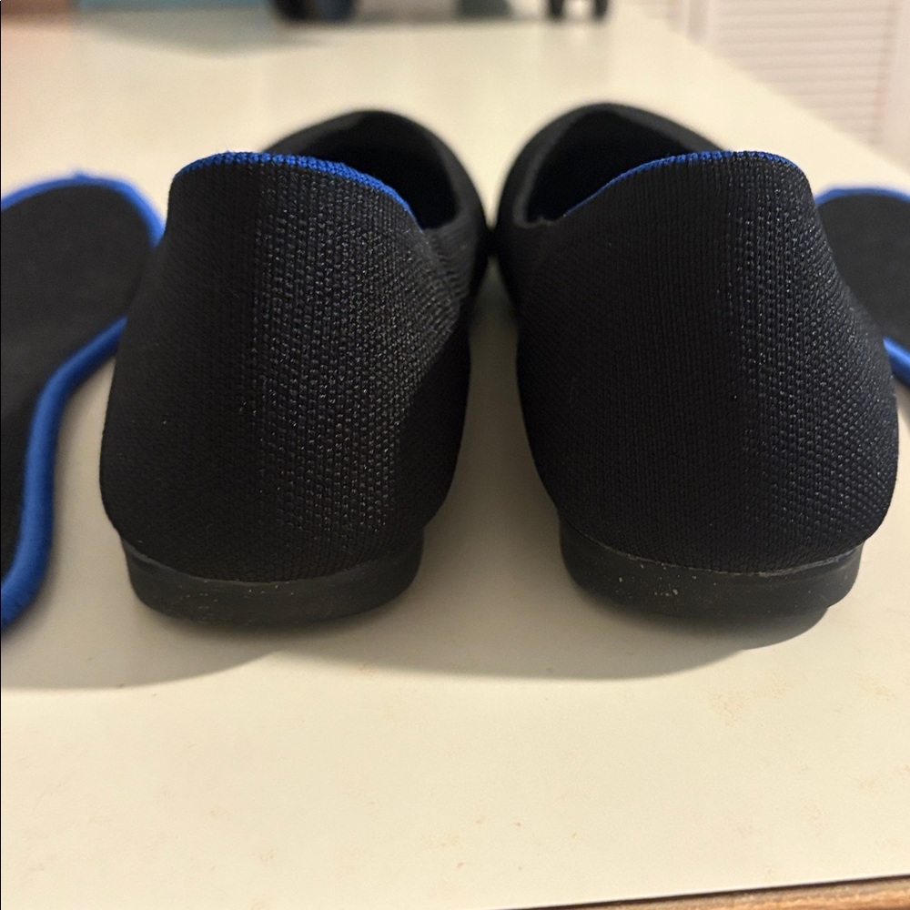 Rothy's The Flat Black Flats - Picture 14 of 16
